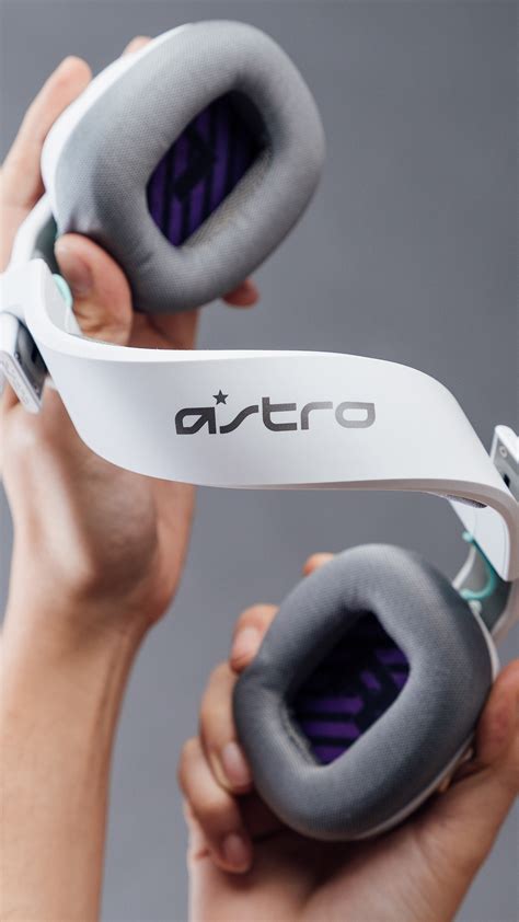Logitech presenta el Astro A10 Gen 2 - TecnoGaming