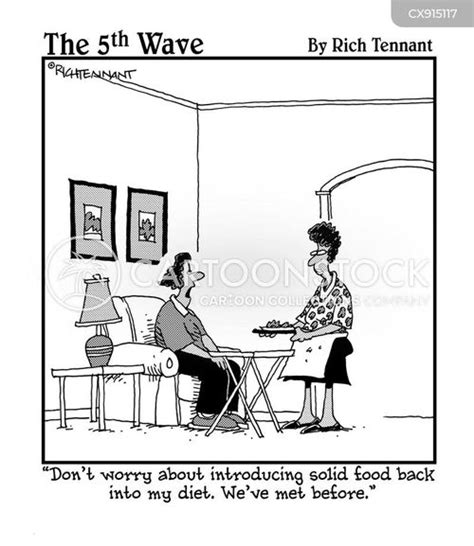 Dietitian Cartoons And Comics Funny Pictures From Cartoonstock