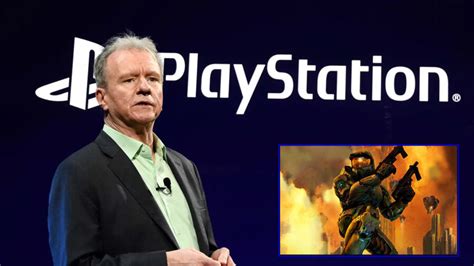 Playstation Boss Jim Ryan Announces Plans To Step Down Play Halo