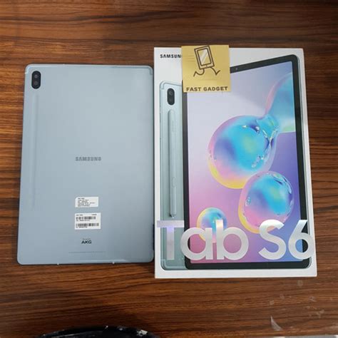 Jual Samsung Galaxy Tab S Gb Cloud Blue Fullset Jakarta Barat