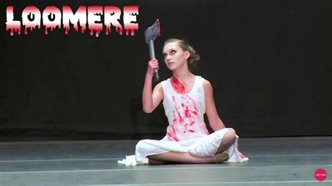 Lizzie Borden Dance Moms Full Song Youtube