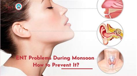 Common ENT Problems During Monsoon And How To Prevent It SCI