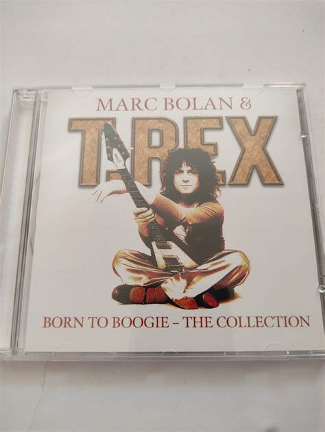 MARC BOLAN T REX BORN TO BOOGIE THE COLLEC 11874721524