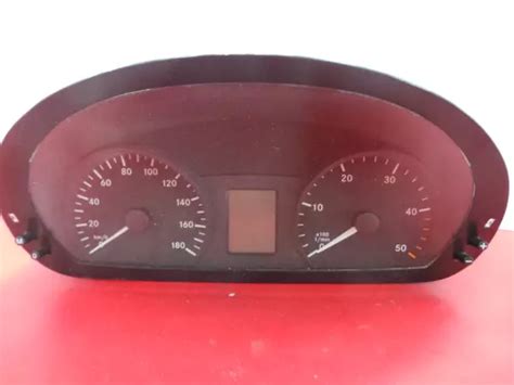 CUADRO DE INSTRUMENTOS MERCEDES BENZ SPRINTER 3 5 T Caixa 906 144276