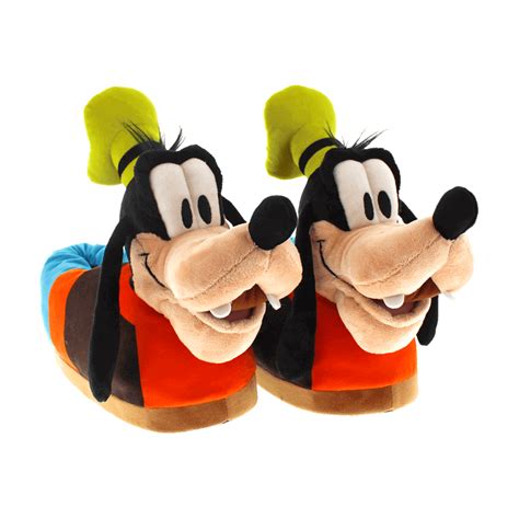 Goofy Slippers Happyfeet Slippers