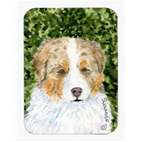 Australian Shepherd Mouse Pad Hot Pad Or Trivet 1 Fred Meyer