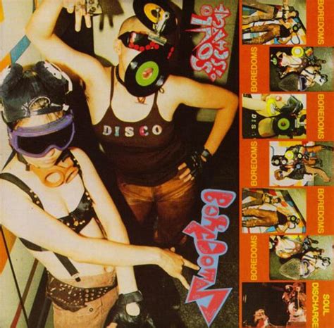 Boredoms Soul Discharge Reviews