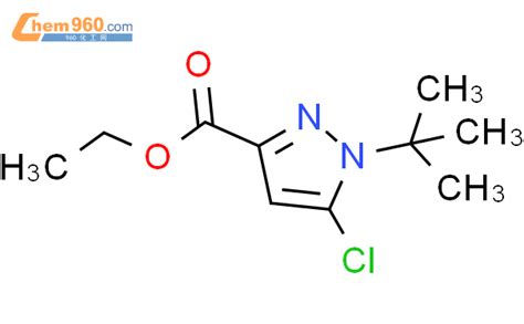 Ethyl Tert Butyl Chloro H Pyrazole Carboxylate