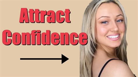 How To Manifest Confidence Effortlessly YouTube