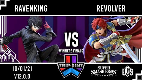 Tripoint Smash Winners Finals Ravenking Joker Vs Revolver Roy