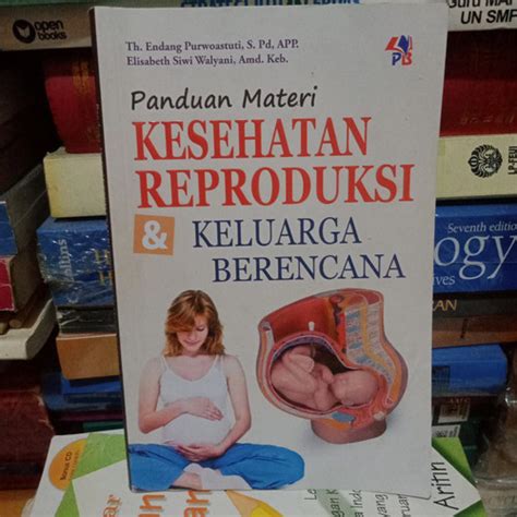 Jual Panduan Materi KESEHATAN REPRODUKSI KELUARGA BERENCANA Jakarta