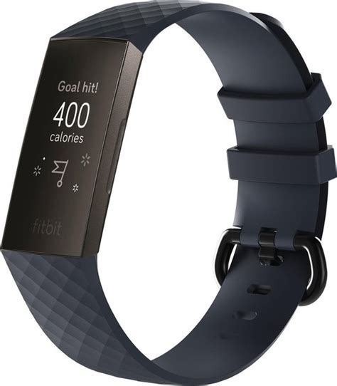 Kelerino Siliconen Bandje Geschikt Voor Fitbit Charge Charge