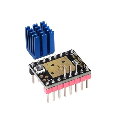 Tmc Stepper Motor Driver Module Kamami On Line Store