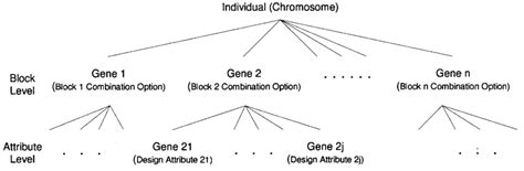 A typical chromosome structure. | Download Scientific Diagram