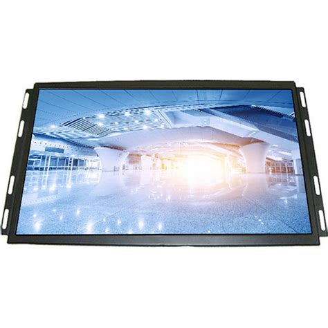 21.5 Inch IPS LED Backlight LCD Monitor 1920x1080 For Outdoor Advertising - Axnew