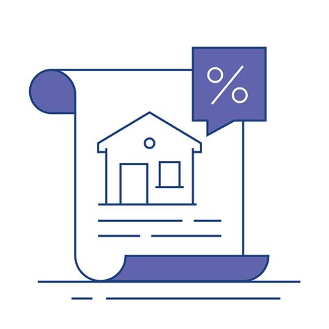 The Property Tax Icon Provides Information About Property Taxation And