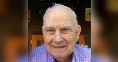 Mr John H Smith Obituary Visitation And Funeral Information