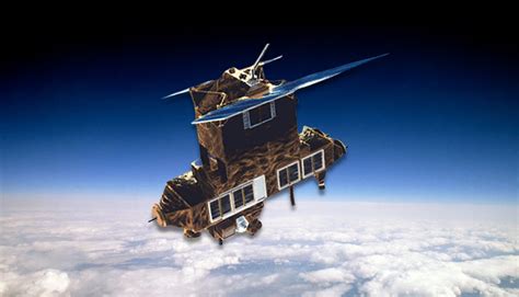 Old NASA satellite predicted to reenter the atmosphere tomorrow ...