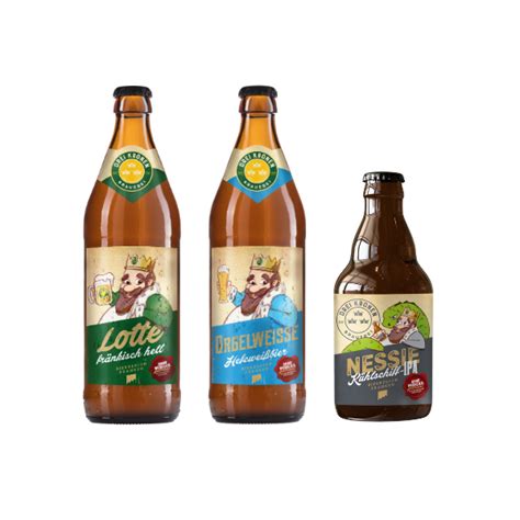 Fränkisches Bier als Pack online kaufen 9er Päckla