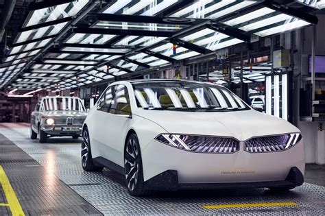 Bmw Baut Ab In M Nchen Nur Noch E Autos Electrive Net