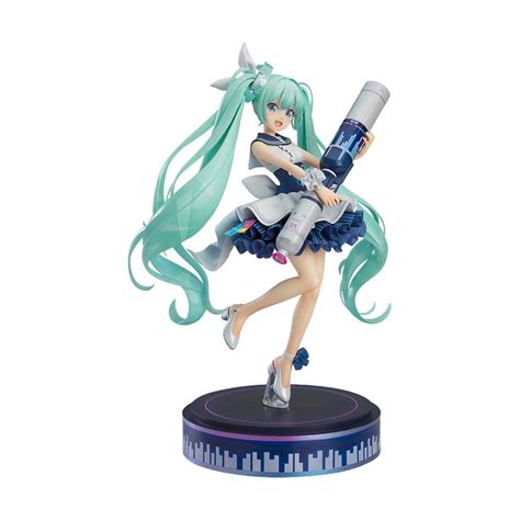 Figurine Hatsune Miku Blue Archive Ver Character Vocal Series 01