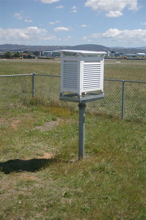 Stevenson screen | Canberra | Flickr