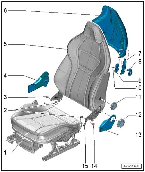 Audi Workshop Service And Repair Manuals A Body General Body