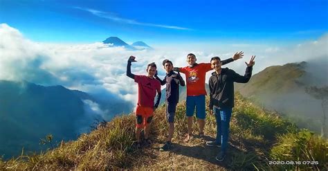 Pendakian Gunung Bismo Via Sikunang Jalur Termudah Untuk Pemula