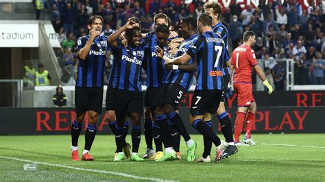 Atalanta’s season in numbers – Atalanta