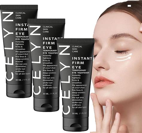 Instant Eye Firming Cream Celyn Instant Eye Bag Firming Cream For