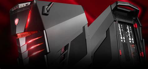 Overview Aegis Ti Msi Global The Leading Brand In High End Gaming