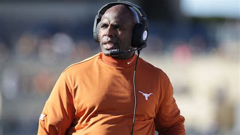 Texas football's Charlie Strong named in Louisville divorce case - Sports Illustrated