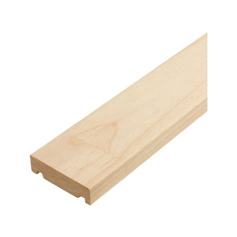 Hume Pine 114 X 30mm 54m Pinetrim Double Groove Door Jamb Bunnings