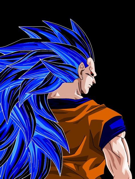 Goku Ssj7 Dragon Ball Z Dragon Ball Super Ojos De Naruto