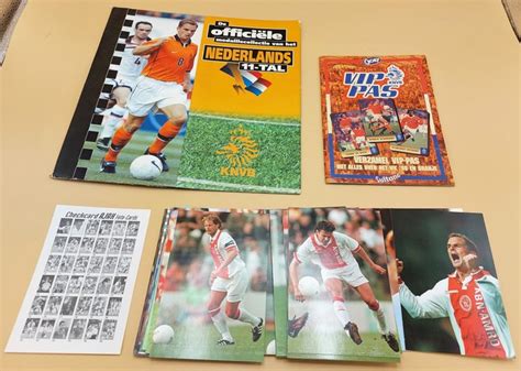 Panini Photo Card Set Ajax Card Set Nl Coin Set Nl Catawiki