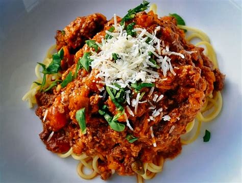 Spaghetti Bolognese Rezept Einfach Kochen Aus Liebe