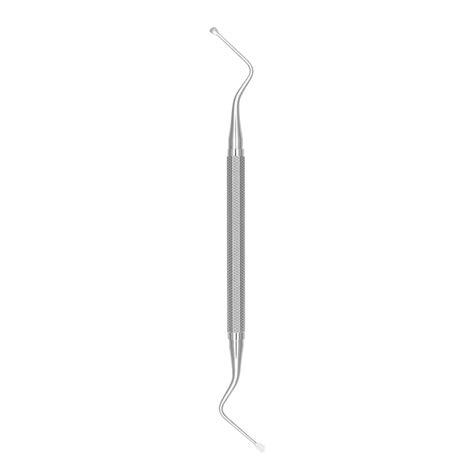 Hu Friedy 10 Miller Surgical Curette 522 Heaxagon Each Hshk