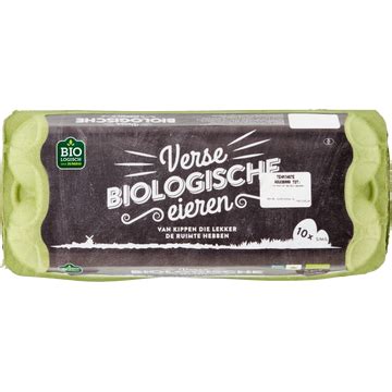 Jumbo Biologische Eieren S M L Stuks Bestellen Zuivel Eieren