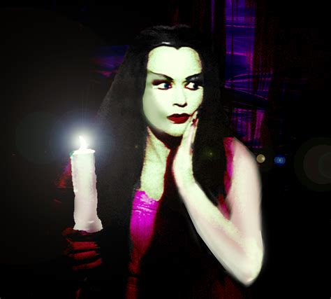 Pin on Lily munster