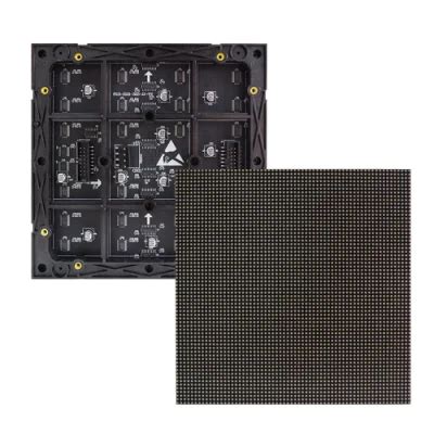 Rgb Small Pixel Pitch Indoor Full Color Led Screen Module China Led