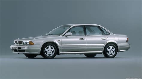 Mitsubishi Sigma Images Pictures Gallery