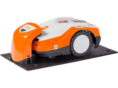 Stihl RMI 522 C IMOW Review Robot Lawn Mower Which