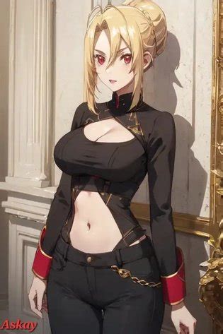 Angelica Rapha Redgrave Luscious Hentai Manga Porn