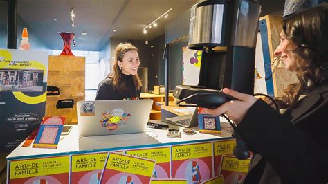 Exposition Airt de famille à Lyon vos objets deviennent des œuvres d