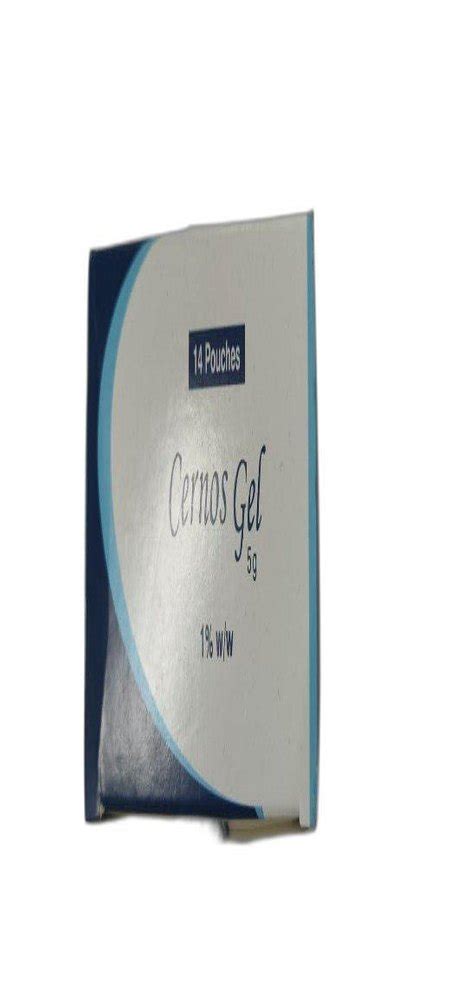 Cernos Gel Gm At Rs Pouch Testosterone Gel In Nagpur Id