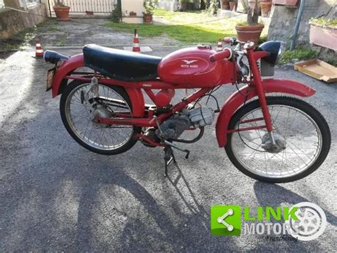 En Venta Moto Guzzi Cardellino Offered For