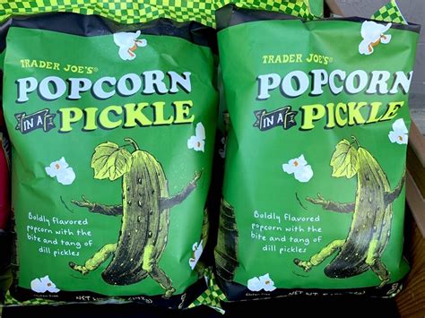 Love Pickles Youll Love These Pickle Flavored Snacks