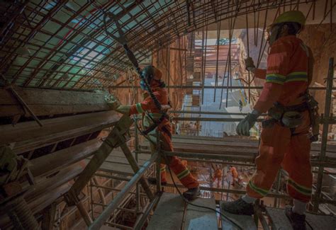 Obra Interdita Parte Da Cptm E Marginal Pinheiros Sp Agora