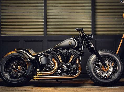 Custom Harley Davidson Bobber Hd Wallpaper Pxfuel Atelier Yuwa Ciao Jp