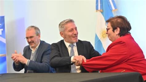 Miry M Monasterolo Jur Como Nueva Ministra De Salud De Chubut Radio